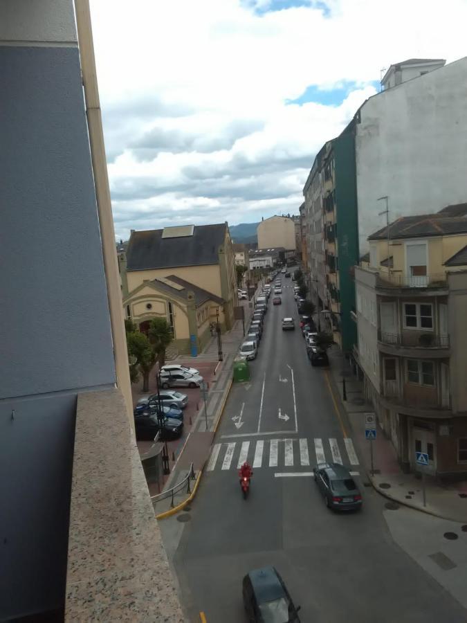 Apartamento Rafer Ribadeo Exterior photo
