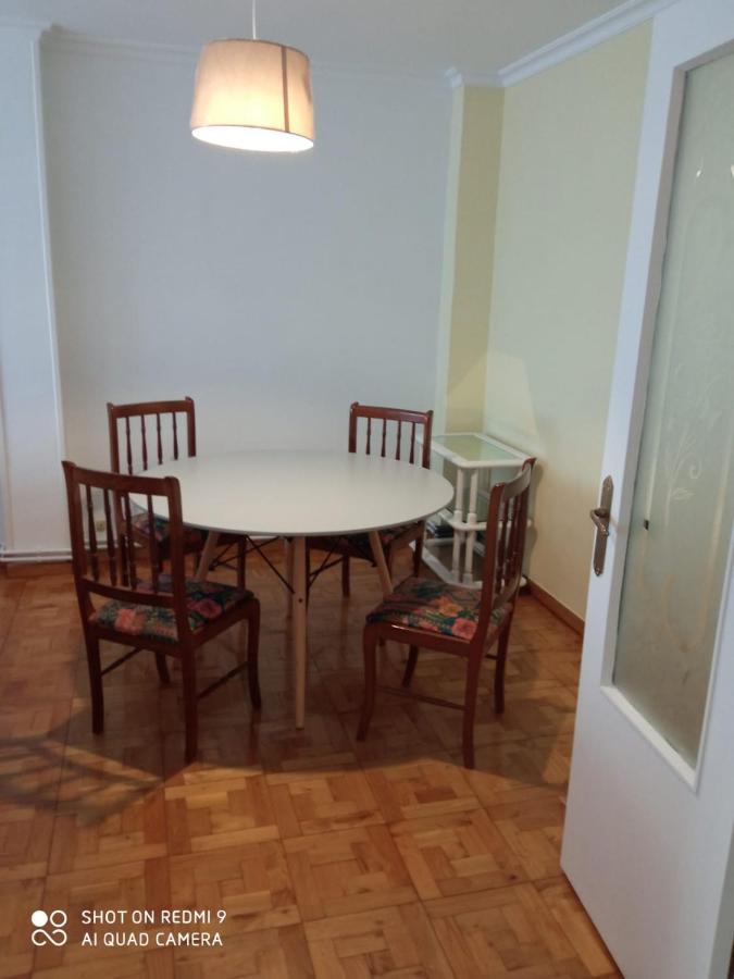 Apartamento Rafer Ribadeo Exterior photo