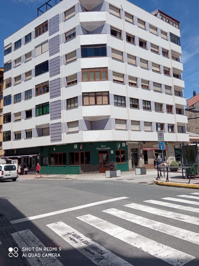 Apartamento Rafer Ribadeo Exterior photo