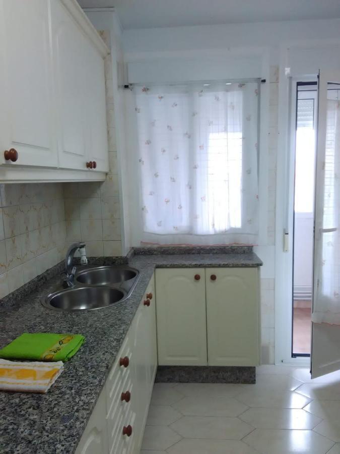 Apartamento Rafer Ribadeo Exterior photo