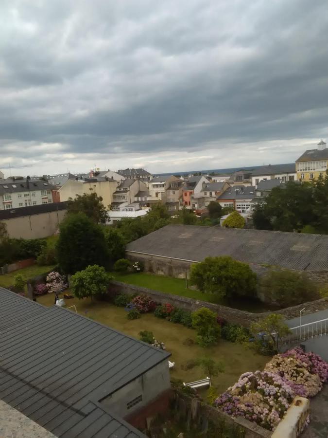 Apartamento Rafer Ribadeo Exterior photo
