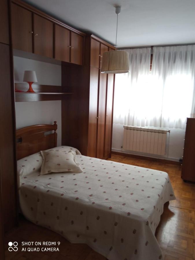 Apartamento Rafer Ribadeo Exterior photo