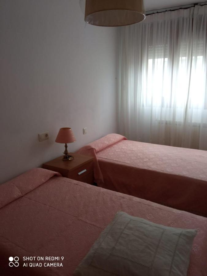 Apartamento Rafer Ribadeo Exterior photo