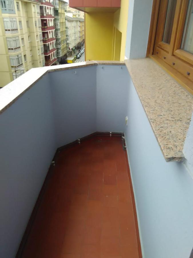 Apartamento Rafer Ribadeo Exterior photo